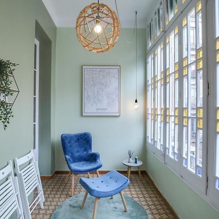Sweett - Eixample Dreta Lägenhet Barcelona Exteriör bild